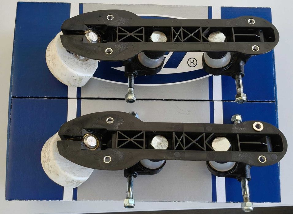 Patins / Chassis Jet Alpha