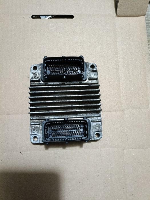 Sterownik silnika Opel Astra G 1.6