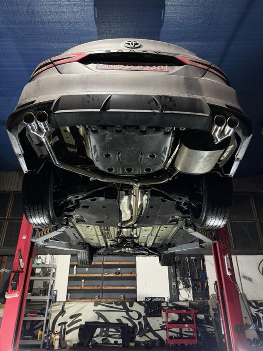 Toyota Camry 70 2018