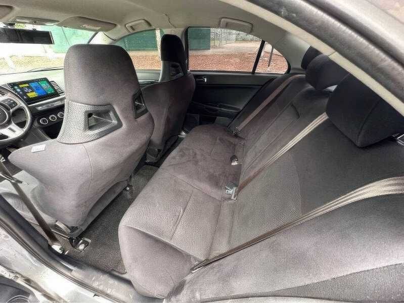 2014 Mitsubishi Lancer Evolution GSR