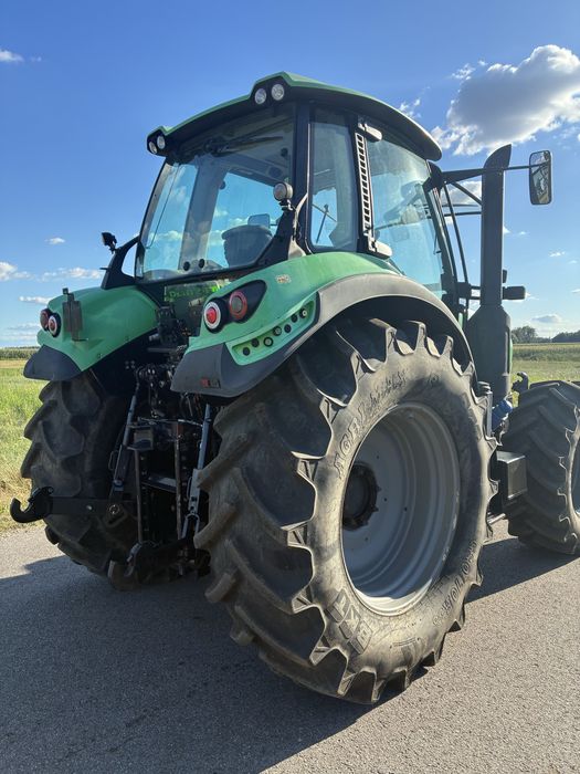 Deutz Fahr Agrotron 6160