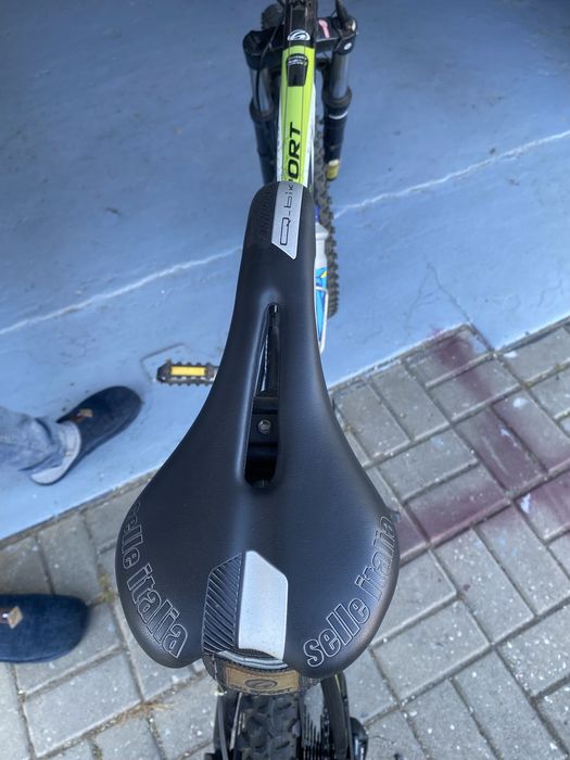 Bicicleta BTTScrapper Xc