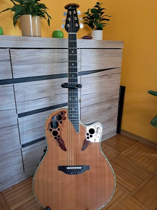 Gitara Ovation Custom Elite C778 AX