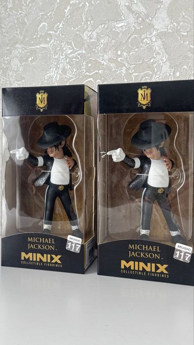 Фігурка minix Michael Jackson