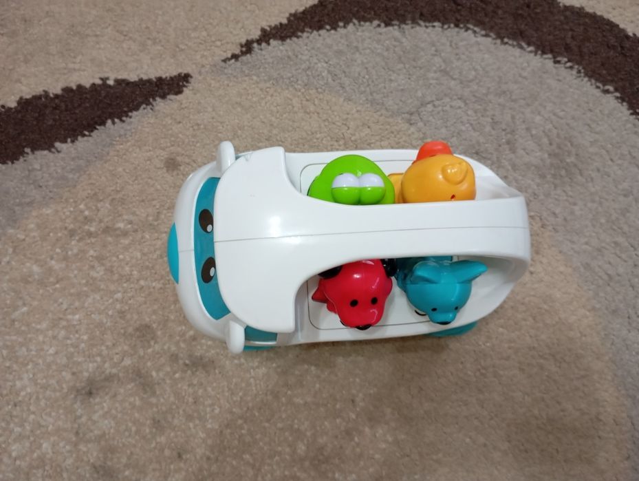 Autko sorter interaktywny