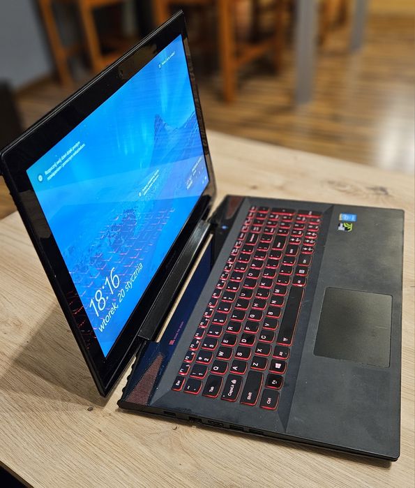 Laptop Lenovo Y50-70 4K