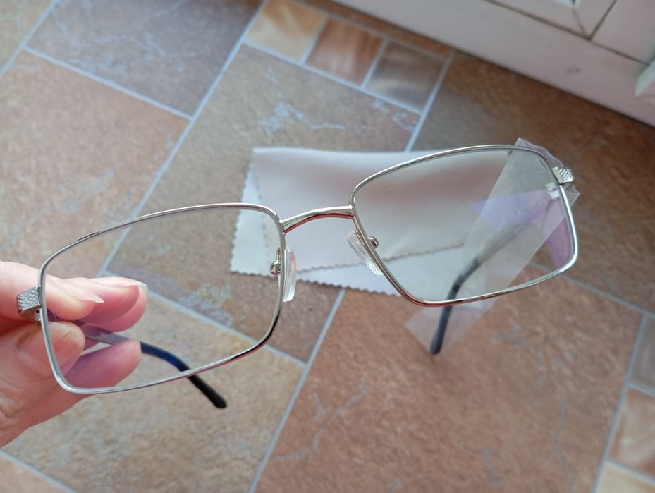 Очки без диоптрий, защита от монитора