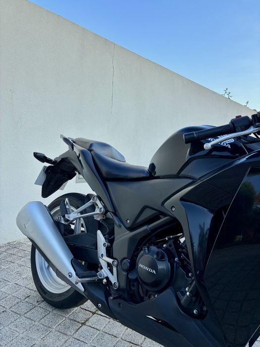 Honda CBR 250 R