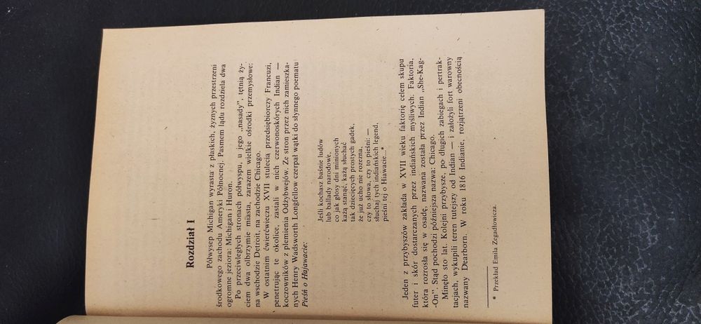 "Eliksir papy Hemingwaya" Monika Warneńska