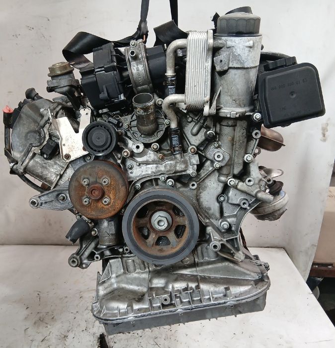 Motor completo MERCEDES-BENZ CLK (C208)
