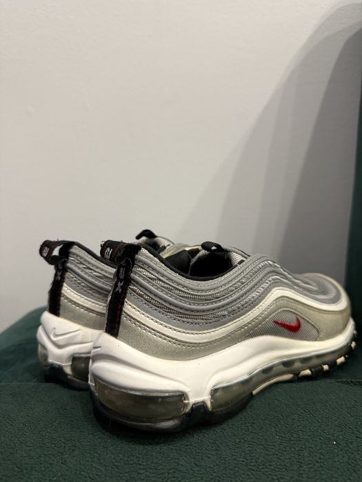 Nike Air Max 97 OG Metallic Silver