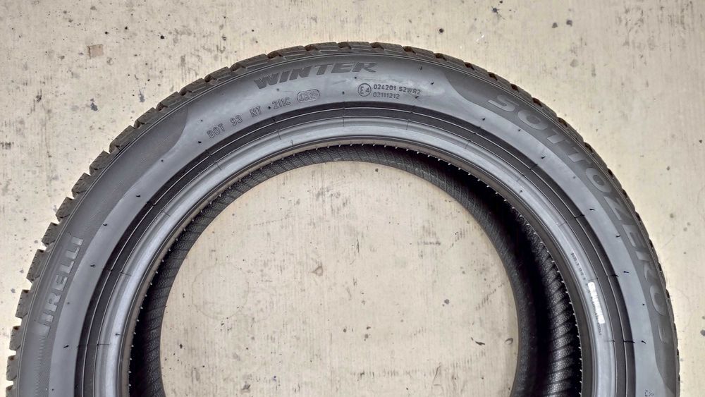 шини 205/50R17  Pirelli 99% 2025р. зима