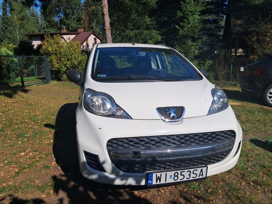 Peugeot107 sprzedam