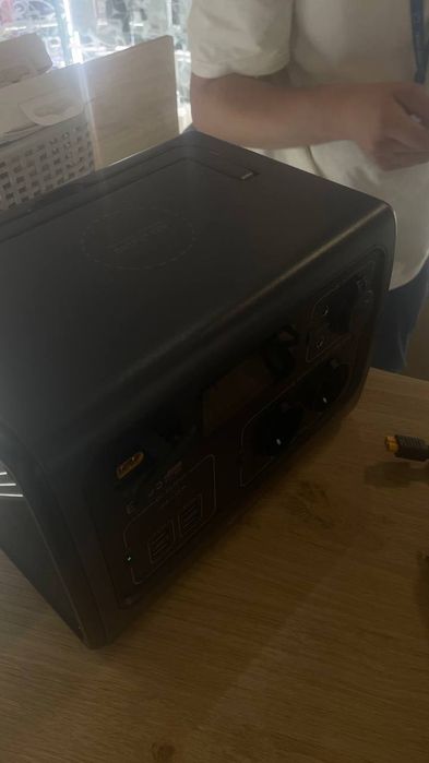 Зарядна станція BLUETTI PowerOak EB55