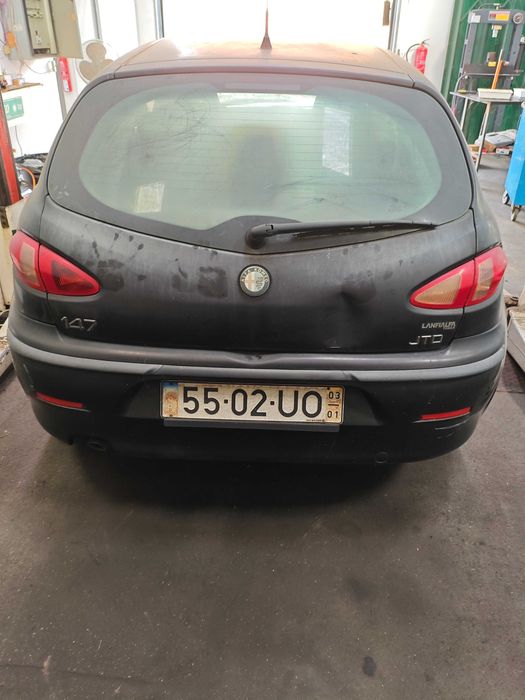 Alfa Romeo 147