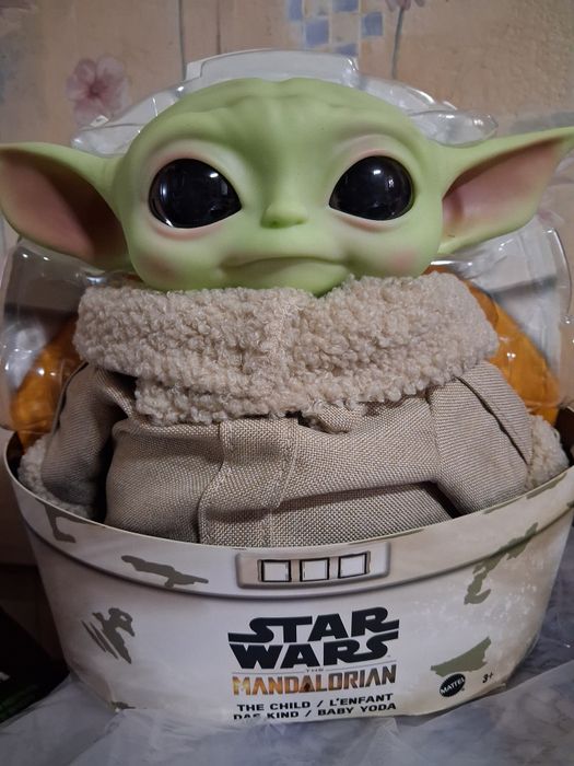 Малюк Йода  Зоряні війни