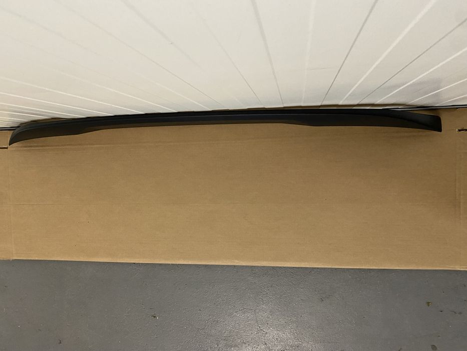 LIP SPOILER AILERON ABA PALA LÂMINA AVENTAL LÁBIO RABETA BMW SÉRIE 3 G20 M PERFORMANCE AC SCHNITZER M3 CS GTS