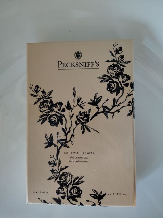 Парфумована вода, виробництва Великобританії