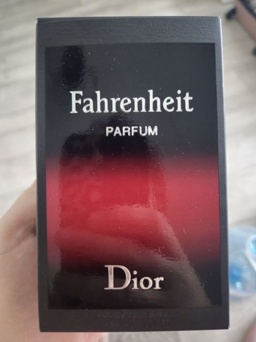 Dior fahrenheit le parfum 75ml