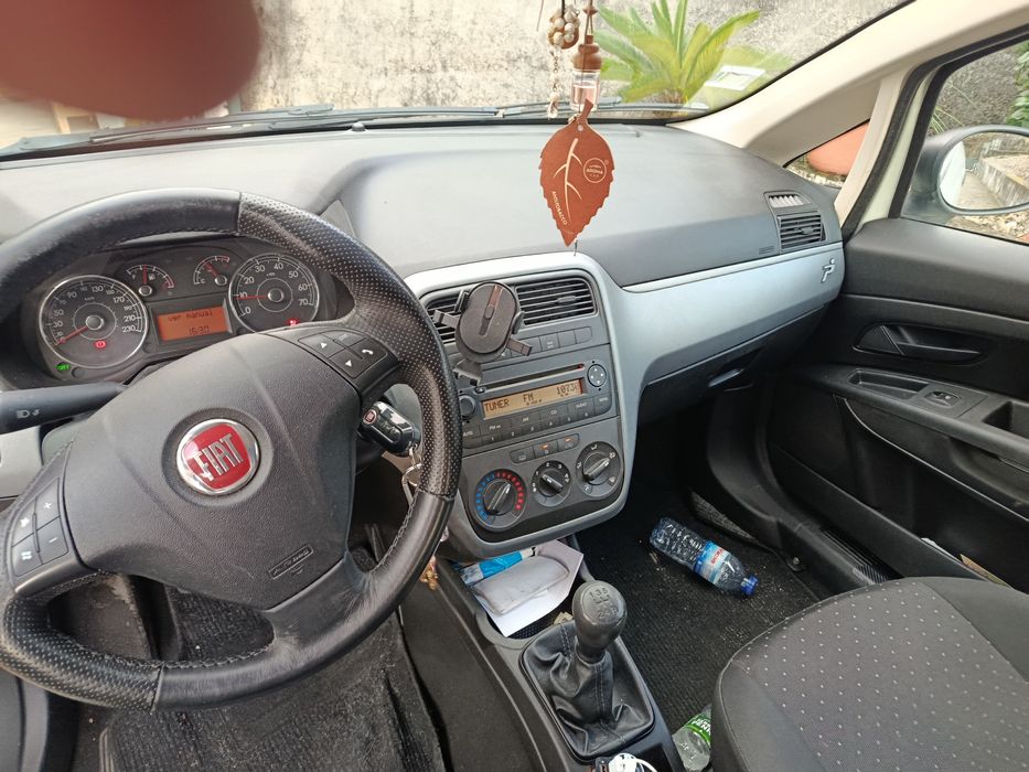 Vendo Fiat Grande Punto van