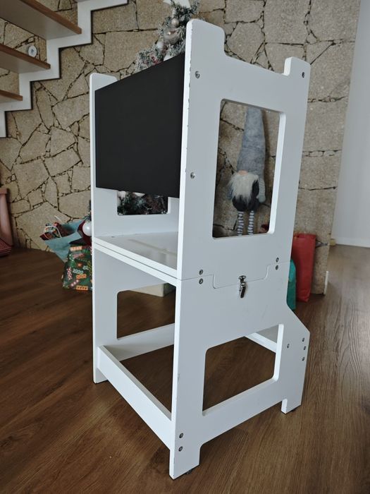 Torre de aprendizagem Montessouri