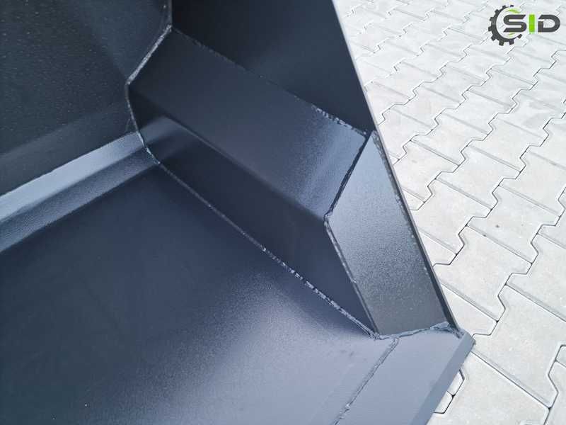 Łyżka, szufla wysokiego wyładunku, załadunku 2,0 m 0,72 m3 [LWW5] SID