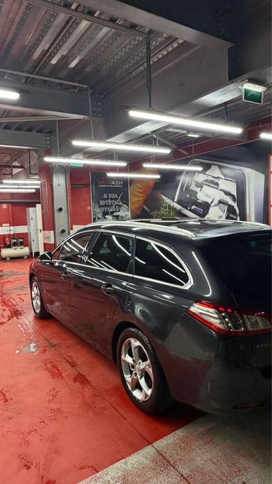Peugeot 508sw 1.6hdi