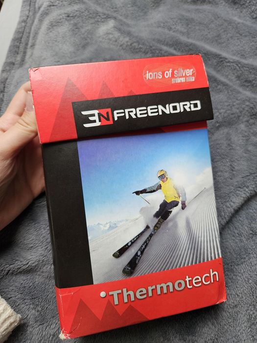 Koszulka termiczna FreeNord/ freenord