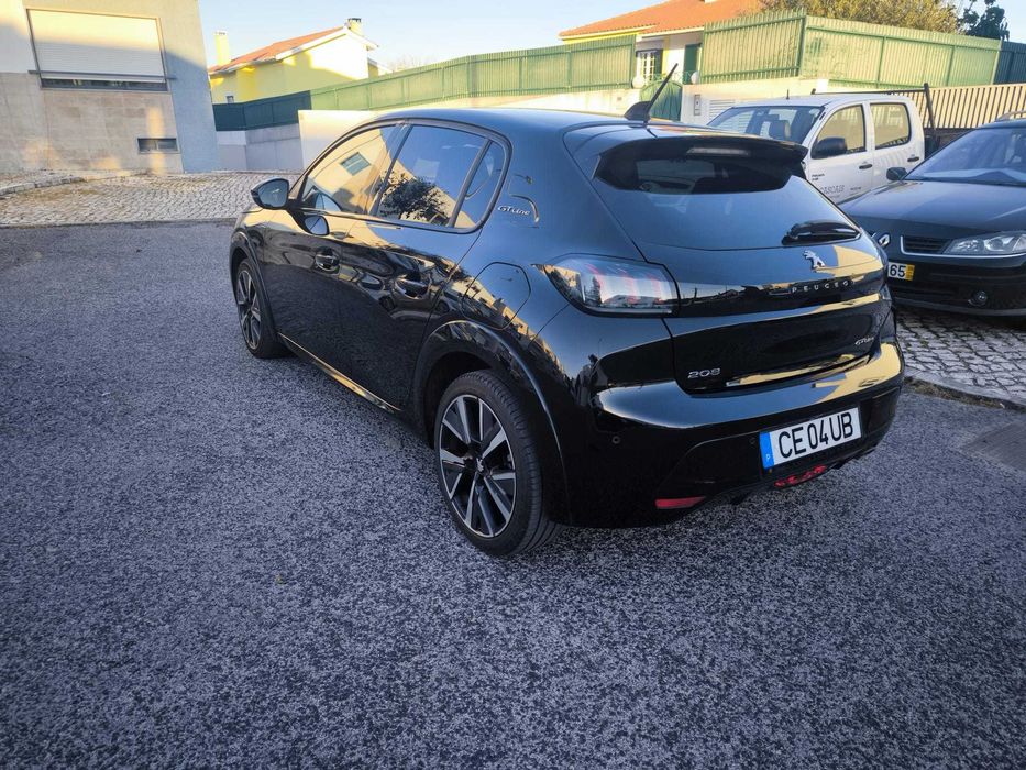 Peugeot 208 GTline