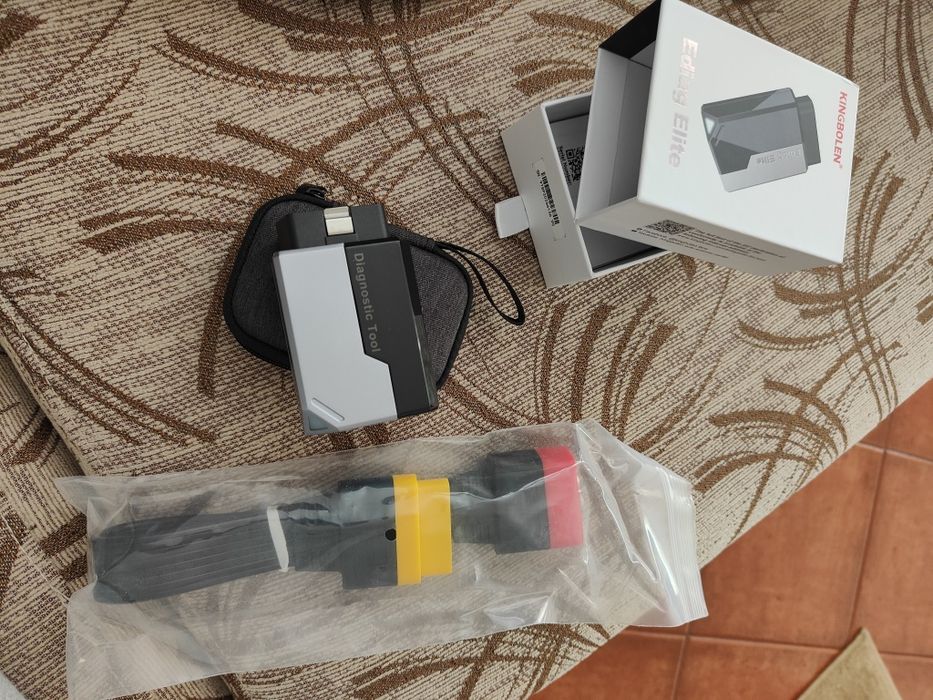 Kingbolen Ediag Elite Novo