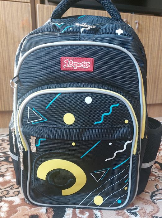 Рюкзак хлопчачий