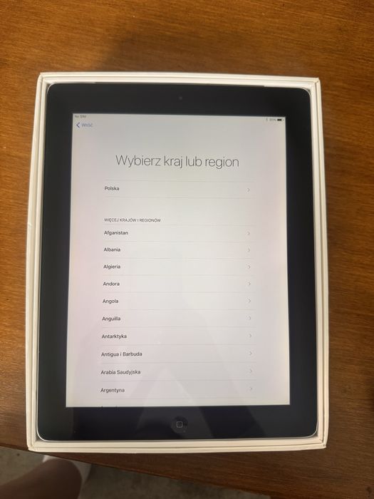 Ipad 4 wifi + cellular (LTE)