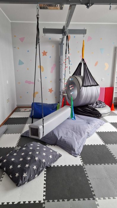 Sala Integracji Sensorycznej- wynajem na godziny Gdańsk