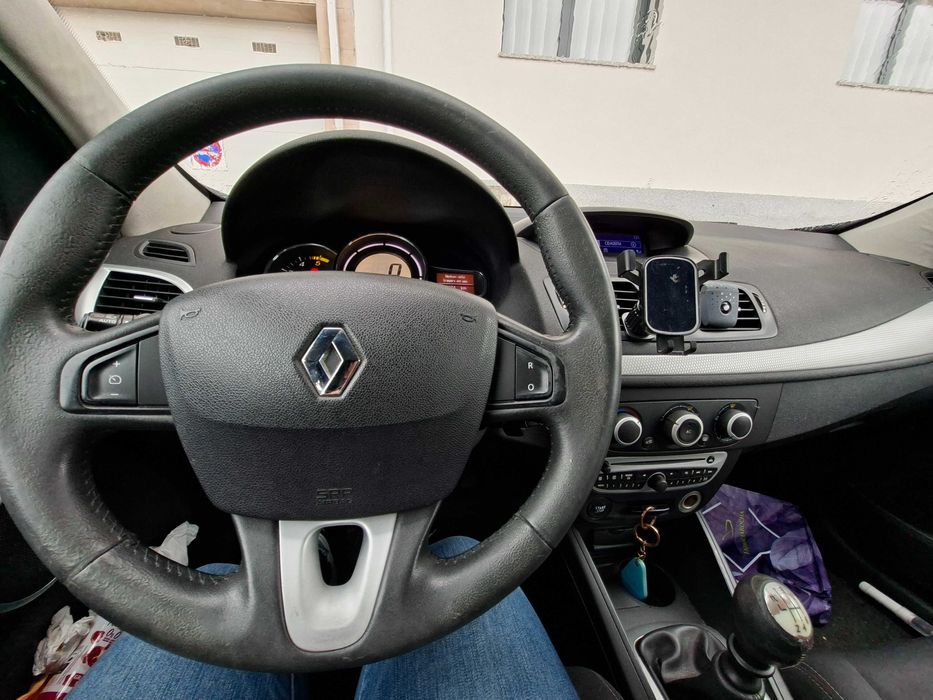 Renault Mégane III Dci Dynamic