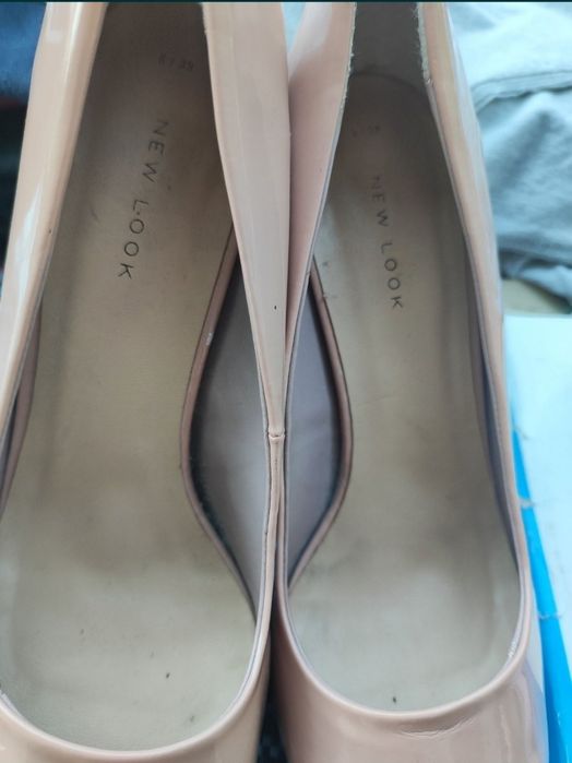 New Look туфли женские