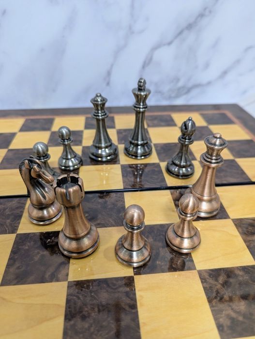 VIP шахи | Новий преміум набір