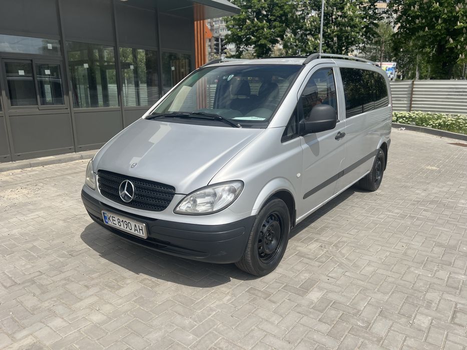 Mercedes Vito 2.2 111cdi