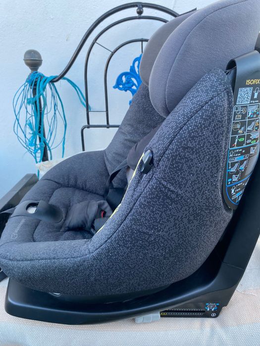 Cadeira auto para bebé