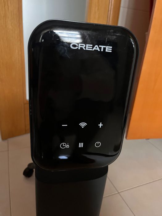 Aquecedor smart Create