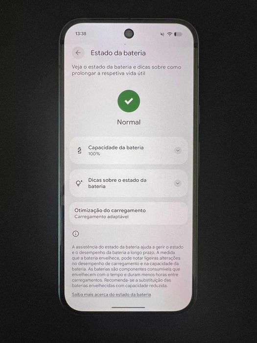 Google Pixel 10 - Como Novo c/ Garantia + Capa Original + Película de Privacidade