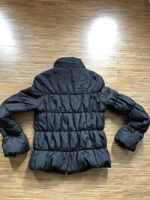 Kurtka ROBERTO CAVALLI CLASS nowa M czarna