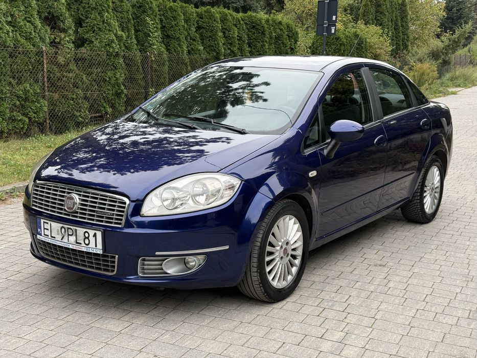 Fiat Linea