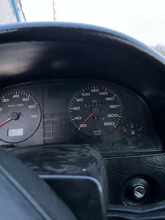 Audi 80 (Б3) в збереженому стані