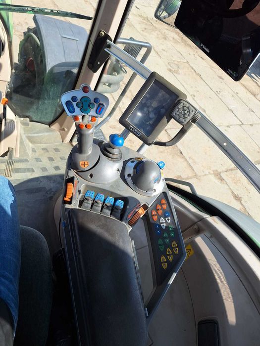 Ciągnik rolniczy FENDT 936 Vario