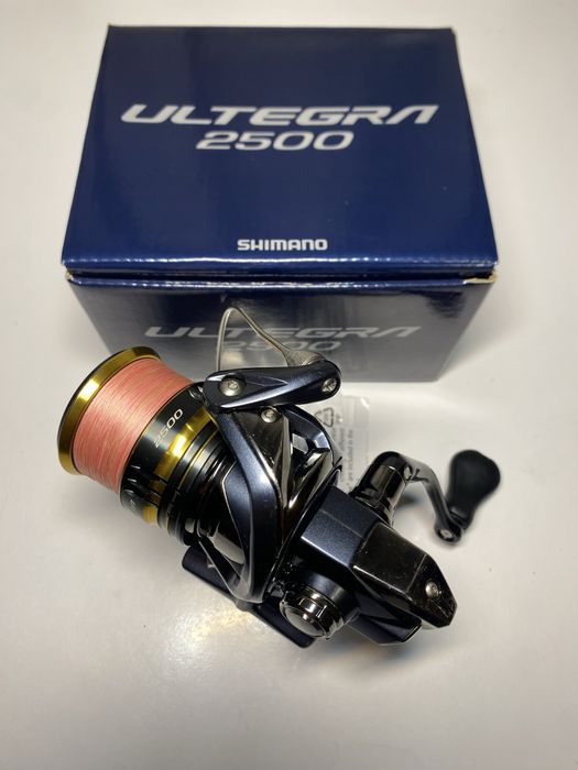 Котушка Shimano Ultegra 21 2500