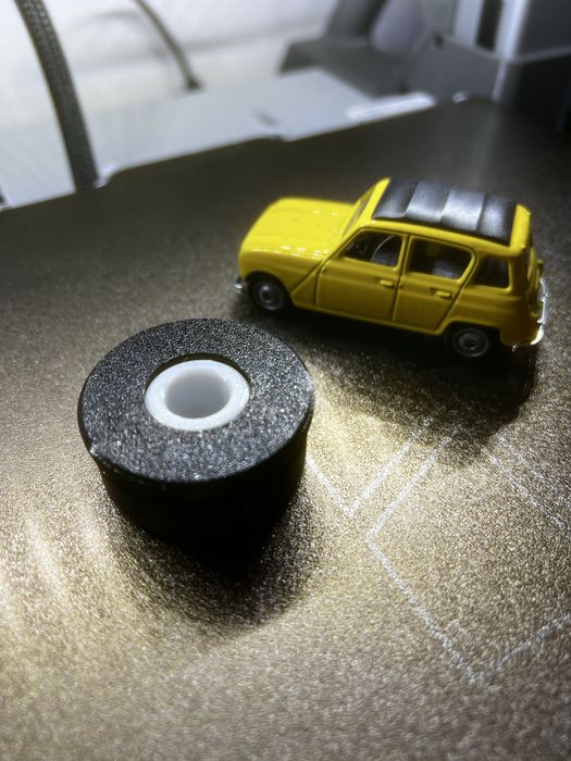 Casquilhos Alavanca Velocidades Renault 4L