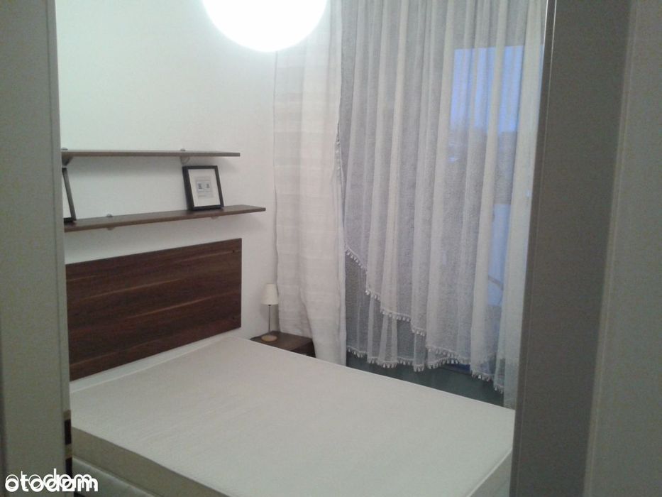 Dwupokojowe mieszkanie z balkonem "Apartamenty Krakowska"