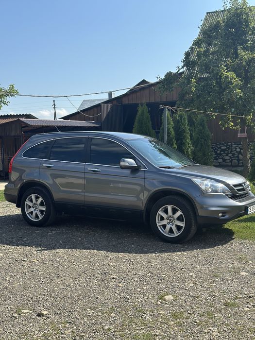 Honda CR-V в ідеальному стані