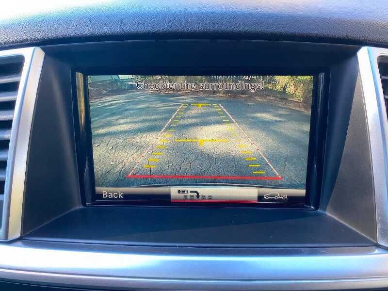 2015 Mercedes-Benz M-Class ML 350 4MATIC