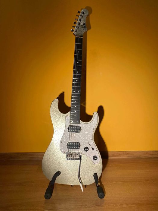 Gitara elektryczna JET JS-500 SLS HH
